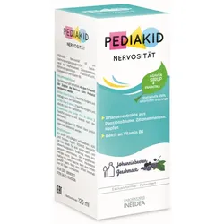 PEDIAKID Nervosität Sirup 125 ml