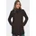 Only Langjacke "ONLNEWSOPHIA WOOL COAT OTW CC", Damen, Gr. S, braun (chocolate torte detail:melange), Web, Obermaterial: 70% Polyester, 30% Wolle, meliert, regular fit Po-bedeckend, Jacken Langjacke, Materialmix