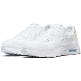 white/white/metallic platinum 38,5