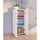 VCM my office Aktenschrank Ulas, 3-fach