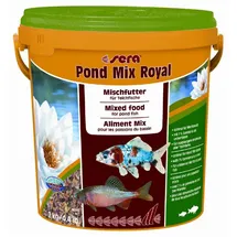 Sera Pond Mix Royal Nature 10L