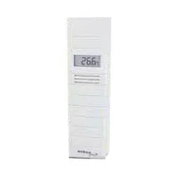 TechnoLine® TX29DTH-IT Hygrometer weiß