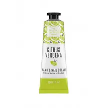 The Scottish Fine Soaps Company Citrus Verbena Hand & Nagelcreme 30 ml
