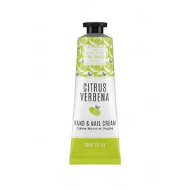 The Scottish Fine Soaps Company Citrus Verbena Hand & Nagelcreme 30 ml