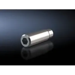 Rittal SV 9640.370, Bolzen, Blech, M12, Silber, 3 cm, 210 g