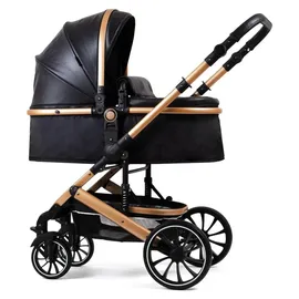 Pixini Kalani 3 in 1 schwarz/gold