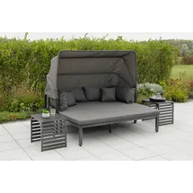 Merxx Argos Insel 3er Set grau