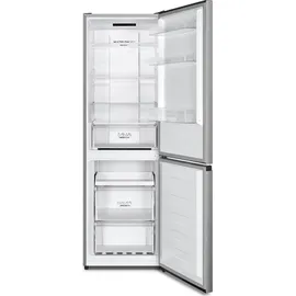Gorenje NRK619EPXL4 Kühl-Gefrierkombination (304 l, 1860 mm hoch, Silber)