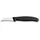 Victorinox Swiss Classic Schälmesser 6 cm Schwarz