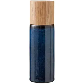Bitz Salz- & Pfeffermühle Set 2-tlg. 17 cm blau
