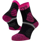 SIDAS Trail Protect Knöchelbandage Schwarz S