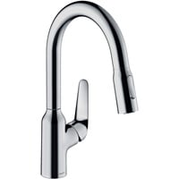 Hansgrohe Focus M42 2jet chrom 71801000