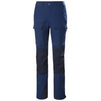 HELLY HANSEN W Veir Tur Pant, Ozean, XS