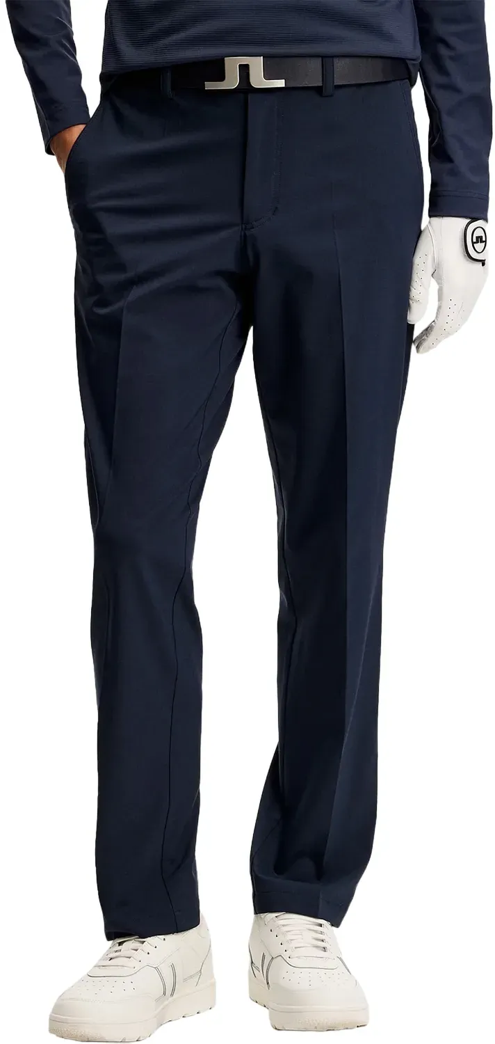 J. LINDEBERG Hose Mitch Light Poly, navy