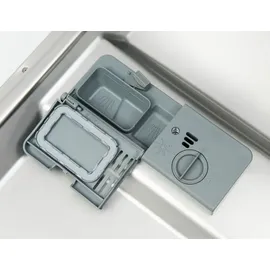 Amica GSP 14746-1 W Geschirrspüler (freistehend, 450 mm breit, Weiß)