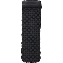 Whistler Kadenwood Inflatable Sleeping Pad w/ Pillow black (1001) One size
