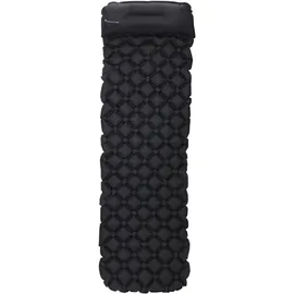 Whistler Kadenwood Inflatable Sleeping Pad w/ Pillow black (1001) One size