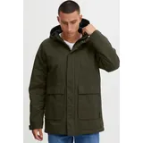 SOLID SDCaden JA1 - 21107213 Herren Winterjacke Herrenjacke Jacke - Grün - M