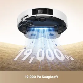 DREAME Mova P50 Ultra Weiß