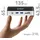 ORICO MiniDock 10-in-1 Dockingstation mit SSD-Festplatteneinschub – Silber Grau/Silber