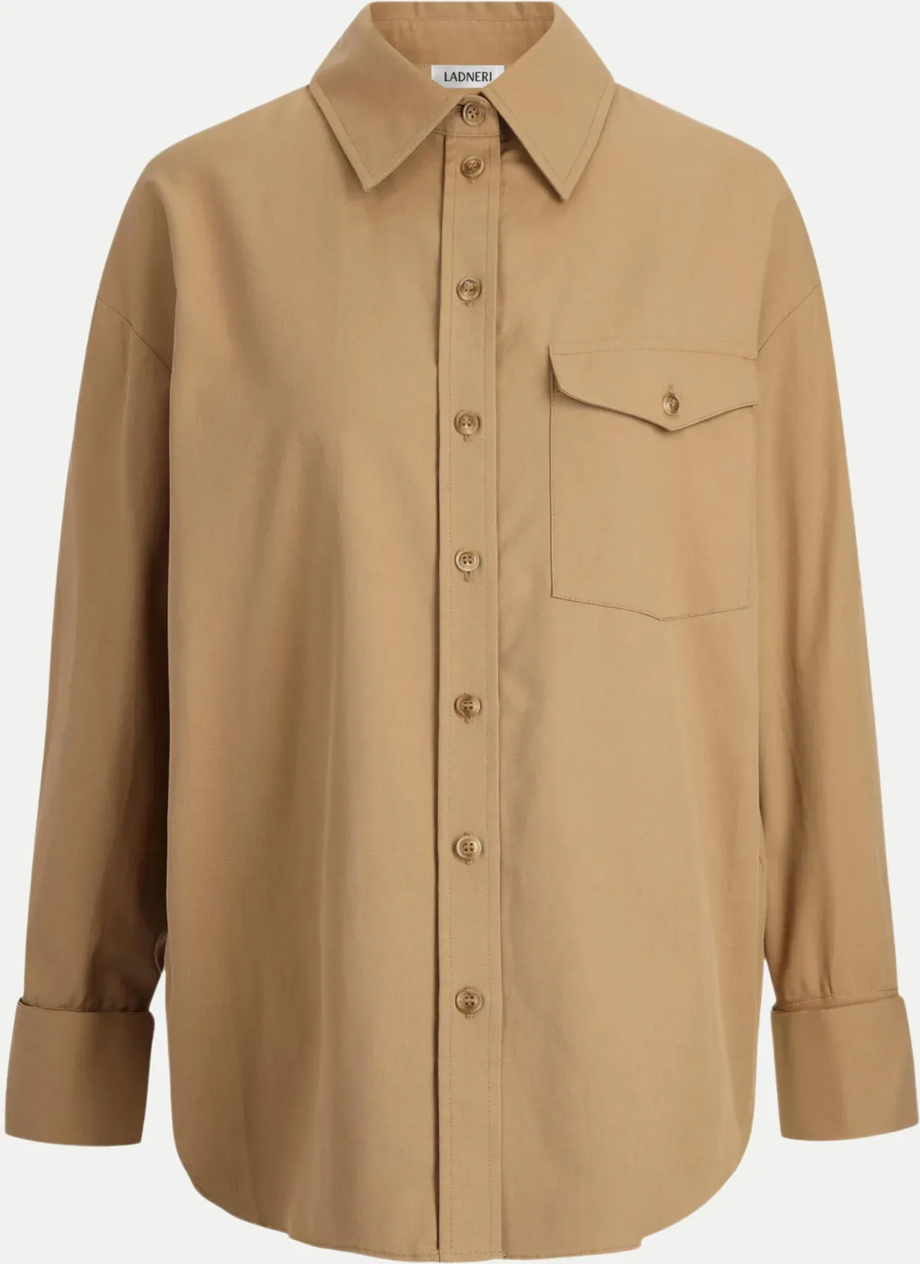Bluse Bella Braun S
