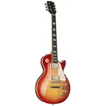 Gibson Les Paul Standard 60s Double Trouble Vintage Cherry Burst - E-Gitarre