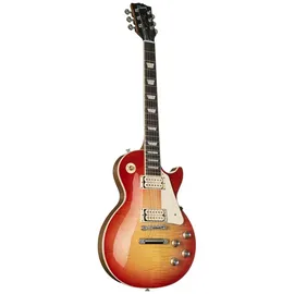 Gibson Les Paul Standard 60s Double Trouble Vintage Cherry Burst - E-Gitarre