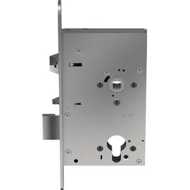 Dormakaba Panik-Einsteckschloss SVP 5xxx Fkt.E rd 20/65/74/9mm DIN li.VA