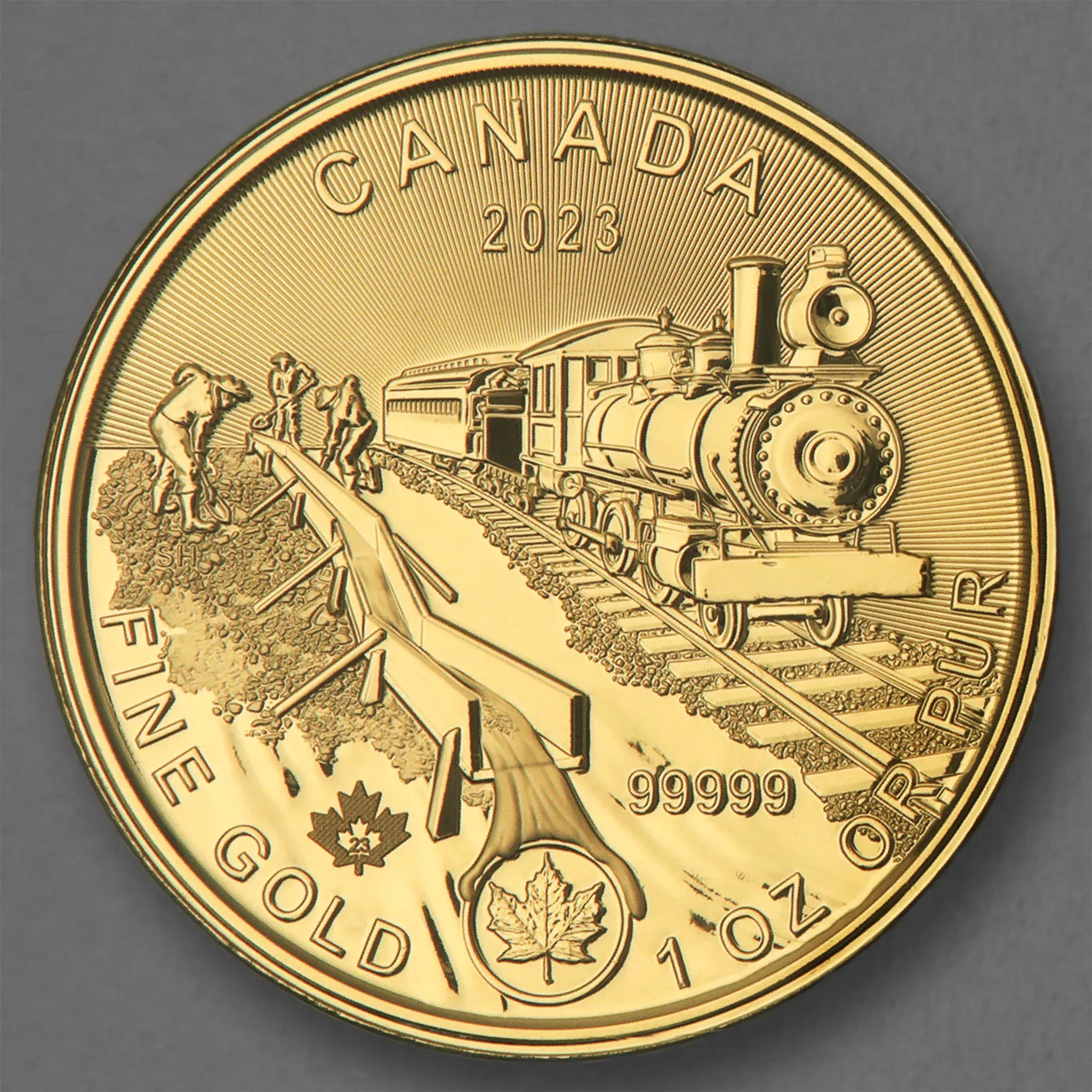 Goldmünze 1oz 