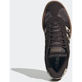 adidas VL Court Bold Aurora Coffee / Crystal Linen / Matte Gold 38 2/3