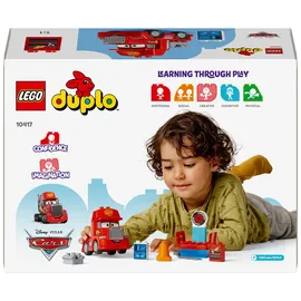 LEGO DUPLO - Mack beim Rennen