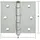 Vormann Scharnier 63 x 63 mm