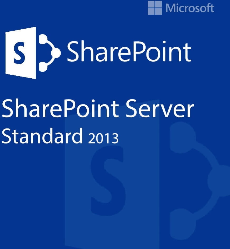 Microsoft SharePoint Server 2013 Standard