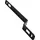 Wentex Eurotrack - Overlap Arm, schwarz