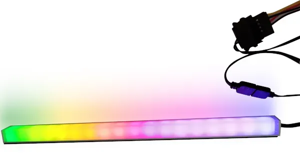 Premium Adressable RGB Strip 30cm