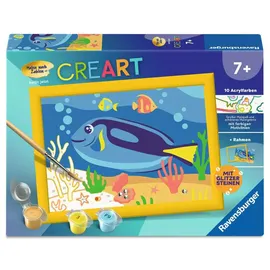 Ravensburger Malen nach Zahlen Doktorfisch 1 St. geruchsneutral/wasserbasis