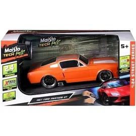 MAISTO RC-Auto Ford Mustang GT '67 2,4GHz RTR orange (581520)
