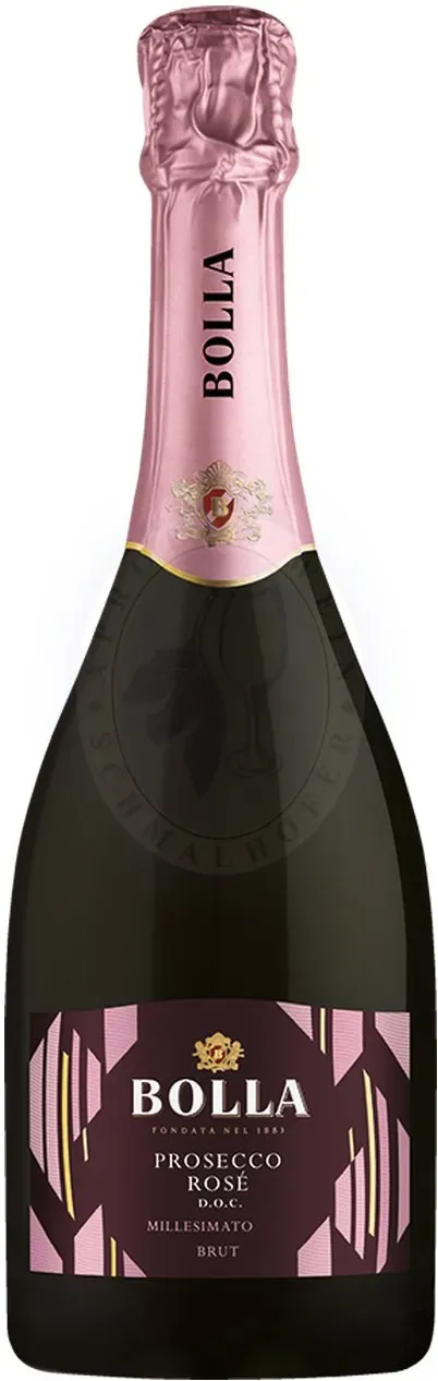 Prosecco DOC Rose Brut Bolla 0,75l