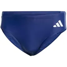 adidas Badeslip Colorblock Dunkelblau L