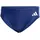 adidas Badeslip Colorblock Dunkelblau L