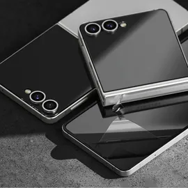 Ringke Protector Pro 3in1 Schutzset Samsung Galaxy Z Flip 7 - Transparent