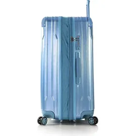 HEYS Xtrak Koffer-Set 3-tlg. blau/hellblau/icy blue