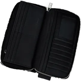 DESIGUAL Kahlo Fiona Geldbörse Damen Portemonnaie schwarz