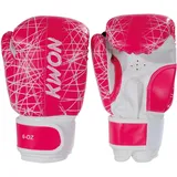 Kwon Kwon, Boxhandschuhe