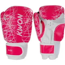 Kwon Kwon, Boxhandschuhe