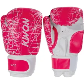 Kwon Kwon, Boxhandschuhe