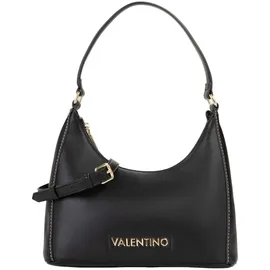 Valentino Aury Re Schultertasche Kunstleder Schwarz