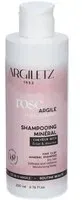 Argiletz Coeur d'Argile Shampooing Argile Rose Cheveux Secs 200 ml