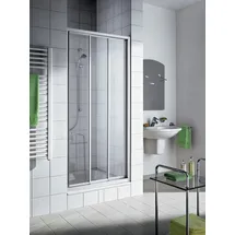 Kermi Ibiza 2000 STD Gleittür 100 x 185 cm I2STD100181AK