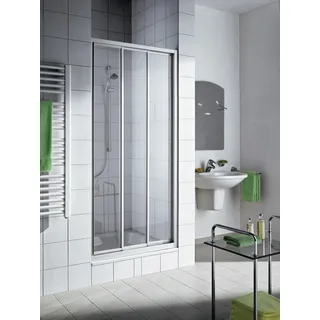 Kermi Ibiza 2000 STD Gleittür 100 x 185 cm I2STD100181AK